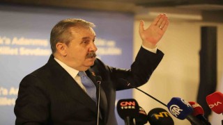BBP Genel Başkanı Destici: Depreme, depremden önce hazırlanmamız gerektiğini ifade etmeye çalışıyorum