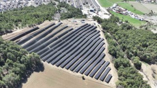 Belediye elektrik ihtiyacını güneş enerjisinden karşılayacak: Türkiyede ilk olma özelliği taşıyacağız