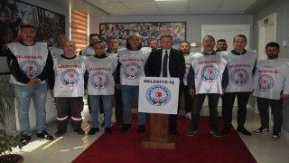 Belediye-İş Sendikasından Bulancak Belediyesine hak çağrısı