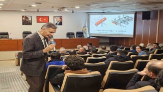 Belediye personeline eğitim