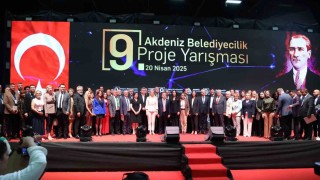 Belediyeciliğin kalbi Antalyada attı