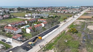 Belek turizm bölgesinin 50 yıllık su sorunu çözüldü