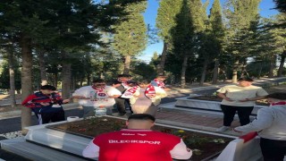 Belekoma Tayfadan anlamlı ziyaret