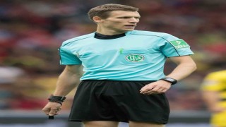 Beşiktaş - Atakaş Hatayspor maçının VARı Benjamin Cortus