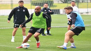 Beşiktaş, Atakaş Hatayspor maçı hazırlıklarına başladı