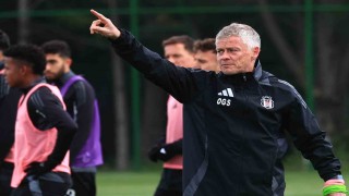 Beşiktaş, Başakşehir maçı hazırlıklarını tamamladı