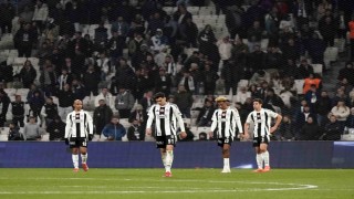 Beşiktaş, Başakşehiri 3 maçtır yenemiyor