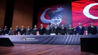 Beşiktaş Divan Kurulu Toplantısı ile ilgili soruşturma başlatıldı