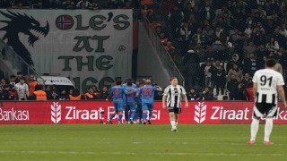 Beşiktaş evinde Göztepeye yine kaybetti