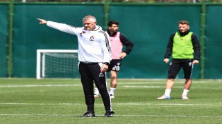 Beşiktaş, Fenerbahçe derbisi hazırlıklarına devam etti