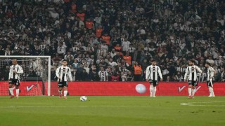 Beşiktaş, Türkiye Kupasına veda etti