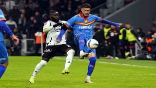 Beşiktaşın, Türkiye Kupasında konuğu Göztepe