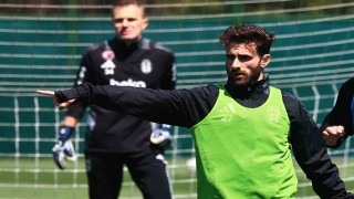 Beşiktaşta, Fenerbahçe maçı hazırlıkları başladı