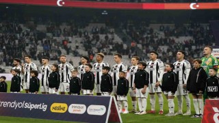 Beşiktaştan bu sezon ligde bir ilk!