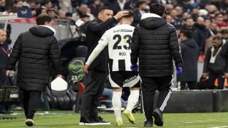 Beşiktaştan Ernest Muçi açıklaması