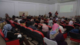 Besnide aile yılı eğitim ve bilgilendirme programı düzenlendi