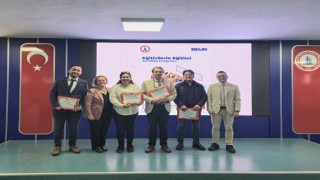 BEUNda akademik personele yönelik Eğiticilerin Eğitimi programı düzenlendi