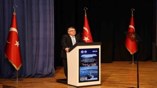 BEUNda II. Uluslararası Filyos Sürdürülebilir Kalkınma ve Lojistik Kongresi Açılış Töreni gerçekleştirildi