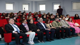 BEUNda STEM Sertifikaları takdim töreni gerçekleştirildi