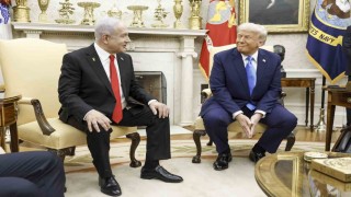 Beyaz Saray, Netanyahunun ABD ziyaretini doğruladı