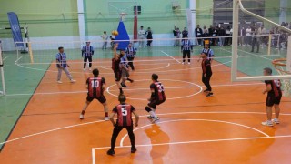 Beylikovadaki Kurumlar Arası Voleybol Turnuvası sona erdi