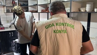 Beyşehirde gıda dedektifleri denetimde