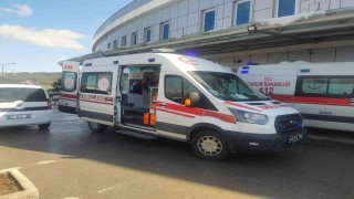 Beyşehirde hayvan pazarında bıçaklı kavga