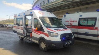 Beyşehirde sondaj çalışmasında kaza: 1 ölü