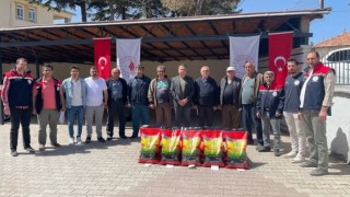 Beyşehirde sudan otunun üretimi yaygınlaşacak