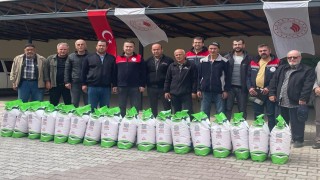 Beyşehirde üreticiler ‘beyaz altınla kazanacak