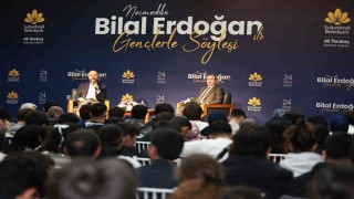 Bilal Erdoğan: Aileniz, komşularınız, akrabalarınız, ülkeniz ve tüm insanlık için güzel işler yapmak için yaşayın