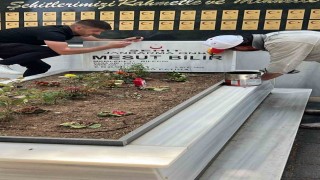 Bilecik Şehitliğinde kapsamlı çalışma