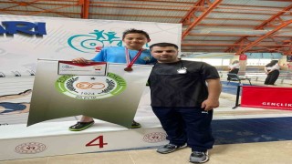 Bilecikli Ali Çınar Bilgin Türkiye finallerine katılmaya hak kazandı