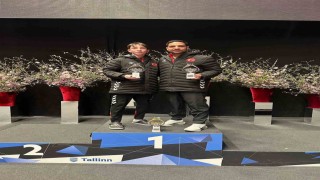 Bilecikli Sporcu Altuğ Gesgeden Avrupa ikinciliği