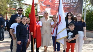 Bilecikte 23 Nisan kutlamaları başladı