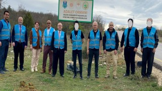 Bilecikte anlamlı çevre girişimi