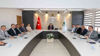Bilecikte asfalt sezonu başlıyor, köy yolları ve içme suyu projeleri gündemde