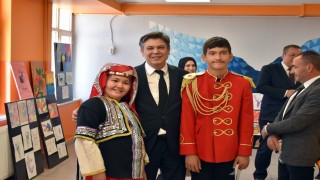 Bilecikte duygu dolu anlar yaşandı