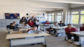 Bilecikte eğitim kalitesini yükselten örnek etkinlik