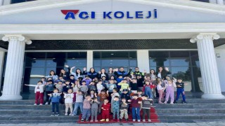 Bilecikte Güvenliğin Kahramanları Minik Yüreklere İlham Oldu sloganıyla yola çıktılar