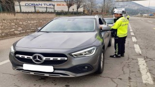 Bilecikte güvenlik ve huzur için trafik denetimleri yoğunlaşıyor