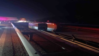 Bilecikte meydana gelen trafik kazasında 1 kişi yaralandı