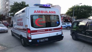 Bilecikte meydana gelen trafik kazasında 1 kişi yaralandı