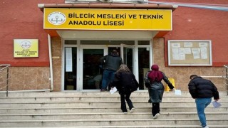 Bilecikte Temel Eğitim ve Yenileme Eğitimi Sınavı başarıyla düzenlendi