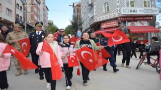 Bilecikte Türk Polis Teşkilatı 180. yılı coşkuyla kutlandı