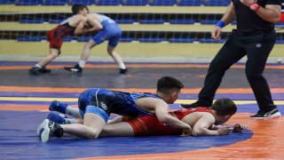 Bilecikte U15 Türkiye Şampiyonası heyecanı