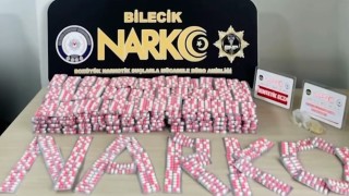 Bilecikte uyuşturucu operasyonu: 3 şüpheli tutuklandı