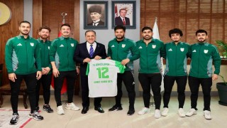 Bingöl Valisi Usta: Bu takıma ben hep inandım