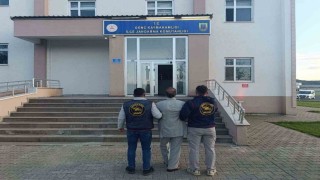 Bingölde hakkında kesinleşmiş hapis cezası bulunan şahıs yakalandı