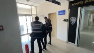 Bingölde hırsızlık yapan 2 şüpheli yakalandı